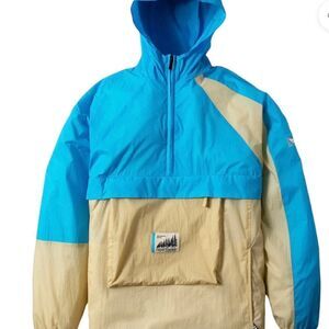 PAPER PLANES OUTDOOR PACKABLE JACKET